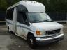 Salvage 2006 Ford E350 for sale
