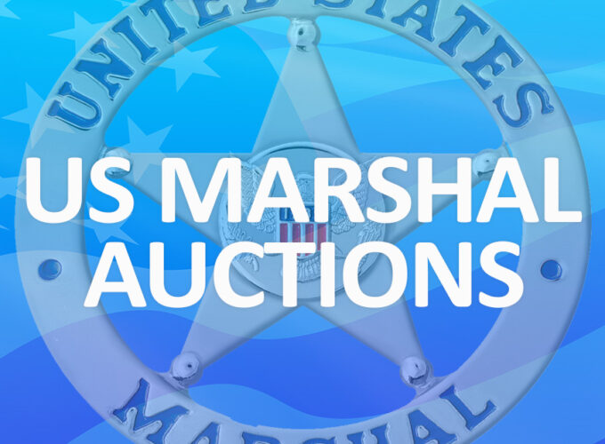 US Marshals Auctions AucMaster USA