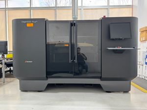 2014 Stratasys Objet1000 Plus 3D Printer