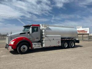 Kenworth T880 Fuel Delivery Trucks