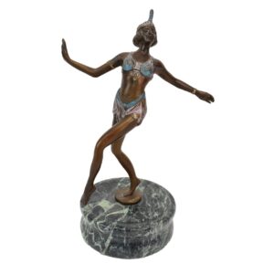 Art Deco Dancer
