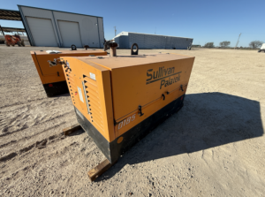 2013 Sullivan Palatek D185 Compressors