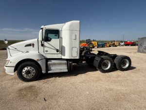 2015 Kenworth T660