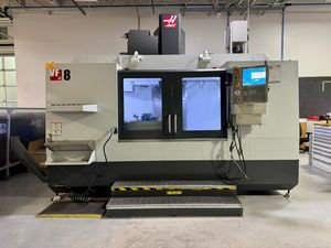 2015 Haas VF-8/40 Vertical Machining Center