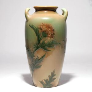 Matthew Daly for Rookwood Pottery