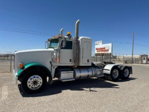 2012 Peterbilt 367