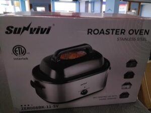 Sun Vivi Roaster Oven