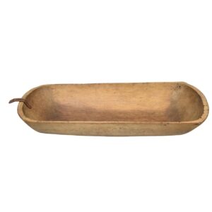 Wooden Trencher