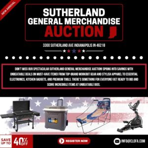 General Merchandise Auction image