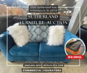 Furniture Auction Image 2