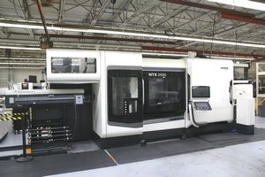 2021 DMG Mori NTX2500-1500