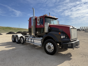 2020 Mack Granite Kill Truck