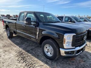 LOT #2440 - NEW FORD F350 PICKUP TRUCK