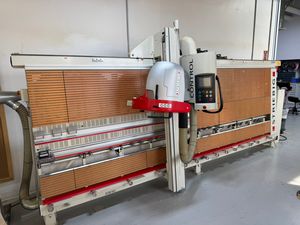 2015 Striebig Vertical Panel Saw