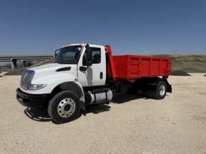 2019 International Navistar MV Series