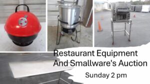 Restaurant Equipment Showcase