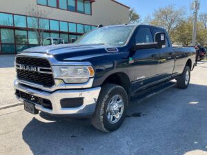 2022 RAM 2500 PICK UP TRUCK WITH FILL-RITE 12V DC PUMP