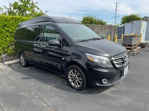 2016 Mercedes-Benz Metris Passenger Van