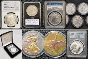 Coin Auction