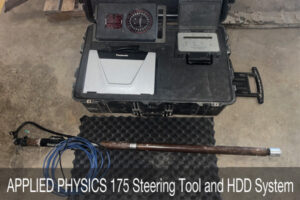 APPLIED PHYSICS 175 Wireline Steering Tool and HDD System