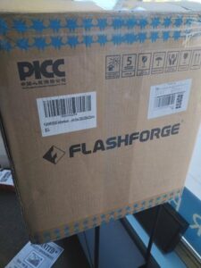 Flashforge 3D Printer