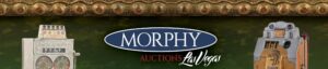 Auction items at Morphy Auctions