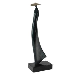 Figural Woman Bronze