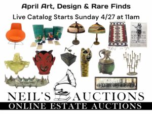 Example auction item