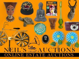 Collectibles at Neil's Auctions
