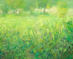 Jean Cartier, Pastoral Scene.