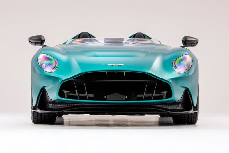 Fernando Alonso-Signed Aston Martin DBR22 Headed to Auction—Could Rev Up to $2.4M