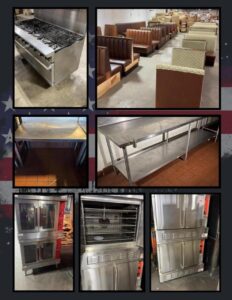 Catering Supplies Auction Image