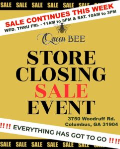 Queen Bee Store Liquidation