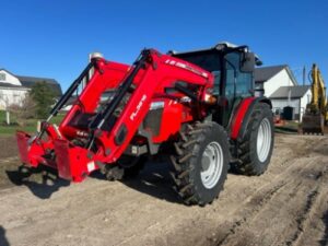 Ring 1 - Michiana Equipment Auction