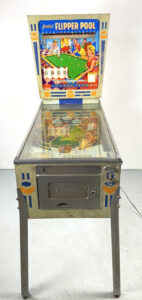 Flipper Pool Pinball Machine
