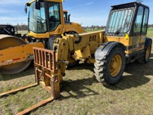 Ring 2 - Farm, Truck, Construction, Misc. Equipment Auction