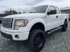 2012 Ford F-150