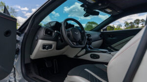 2023 ASTON MARTIN V12 VANTAGE
