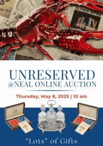 Neal Auction Preview Image