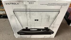Victrola Automatic Turntable
