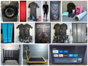 Auction item preview