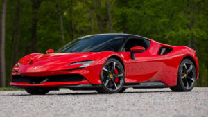 2023 FERRARI SF90 STRADALE