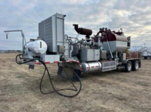 2007 Sanjel Corporation Acid Pumper