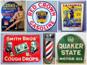 Auction item preview