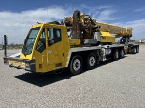 2011 Grove TMS900e