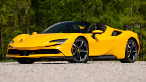 2024 FERRARI SF90 SPIDER