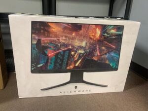 Alienware 25 Gaming Monitor