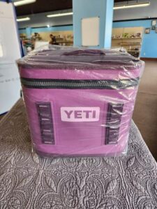 YETI Hopper Flip 12 Cooler with Top Handle