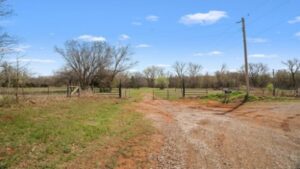 40 Acre Land Auction in Deercreek School District