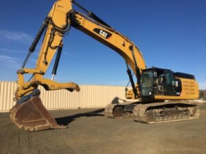 Heavy Construction Equipment Auction
